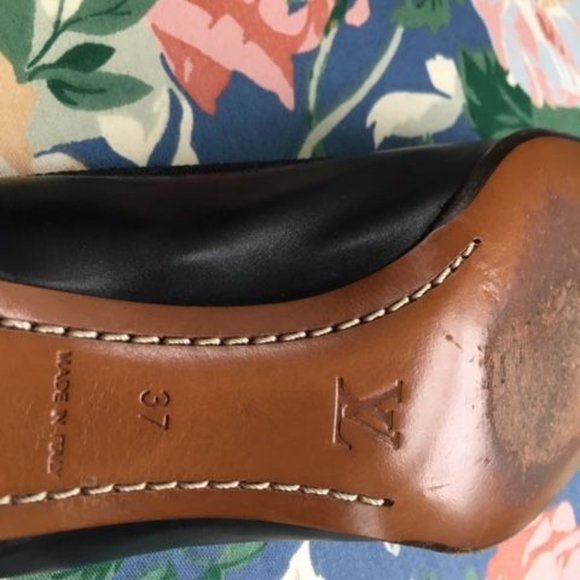 Vuitton pumps - Picture 6 of 6